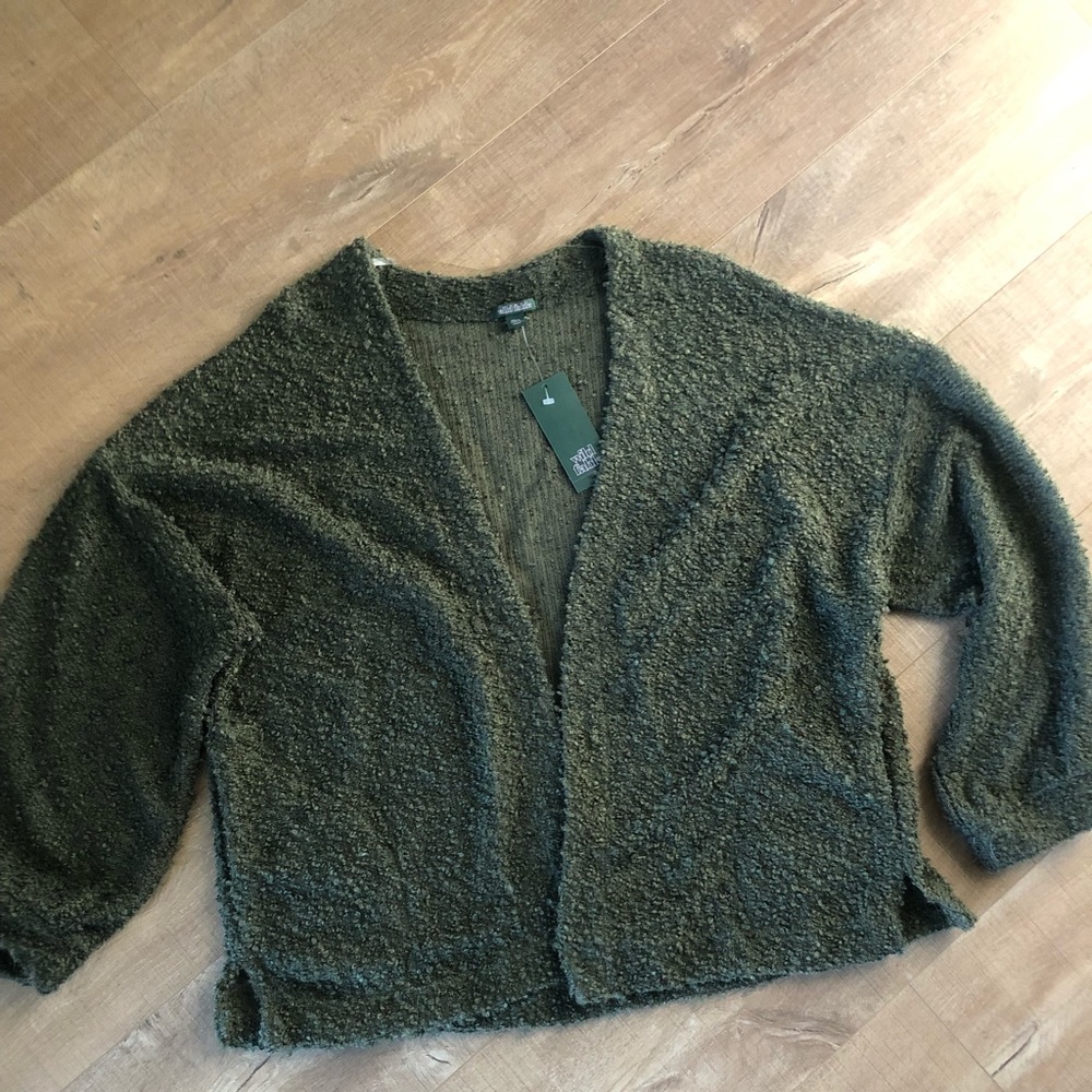Wild Fable Cardigan- Brand New